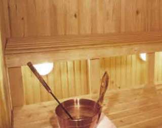 Сауна Сауна Экзотика в Мариуполе