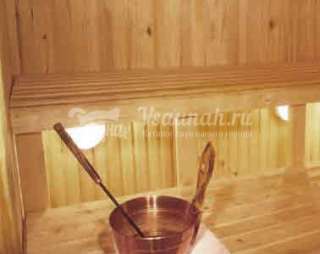 Сауна Сауна Экзотика в Мариуполе